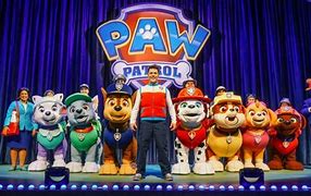 Jan 13, 'PAW Patrol Live!' Children's Interactive Stage Show 2024: Fox  Performing Arts Center, Riverside